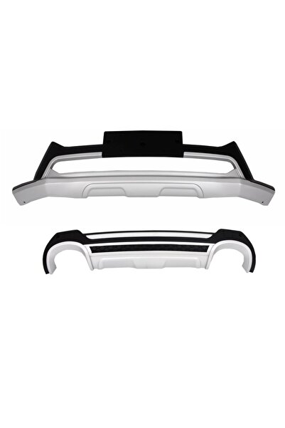 Angels Auto Prelungiri compatibile cu KiaSPORTAGE QL 2016+ Off Road