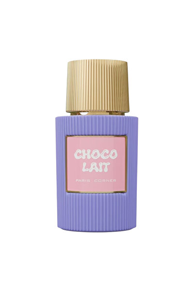 Paris Corner Choco Lait - 100 ml Eau de Parfum