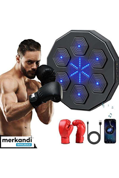 unbranded BEATHIT Bluetooth boxing board, reflex training, music boxing board...