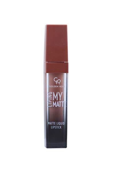 Golden Rose Liping My Matte - 15 - Liquid Matte Lipstick