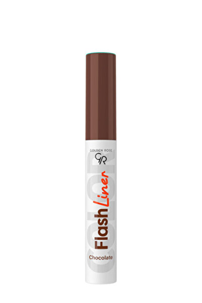 Golden Rose Flash Liner Colored Eyeliner - 111 Chocolate - Colored Eyeliner