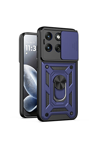 Stef's Cat Husa pentru Motorola Edge 70 Fusion, Stef's Cat, CamShield Series,...
