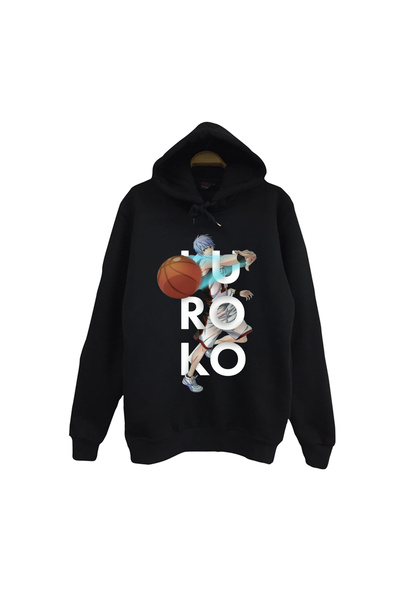 fame-stoned Kuroko No Basket - Tetsuya Kuroko - Anime Printed Unisex 100% Cot...