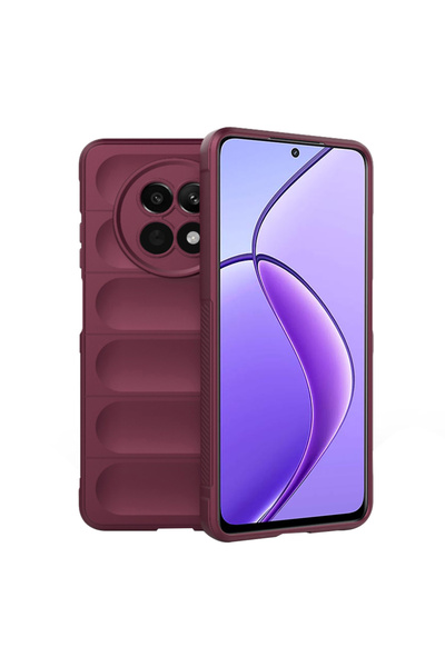 Stef's Cat Θήκη για Realme 12x / Realme 12, Γάτα του Στεφ, Μαγική Ασπίδα, μπο...