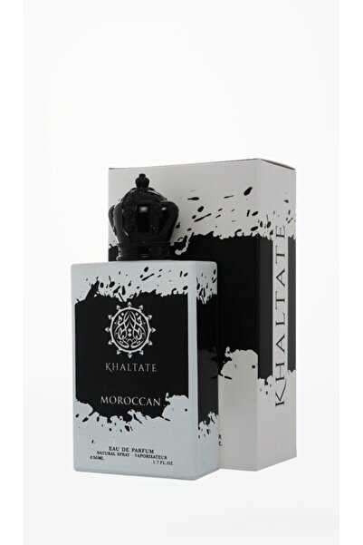 Khaltate MOROCCAN Eau De Perfume - Luxury Premium Fragrance - 50ml