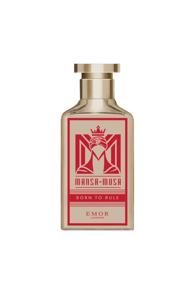 Mansa musa عطر إيمور بورن تو رول أو دو بارفان 100 مل طويل الأمد برائحة العنبر...