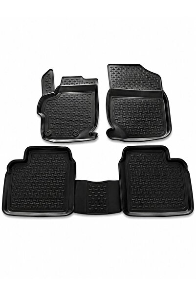 Rnport CITROEN C-ELYSEE 2012 VE SONRASI UYUMLU 3D HAVUZLU PASPAS TAKIMI