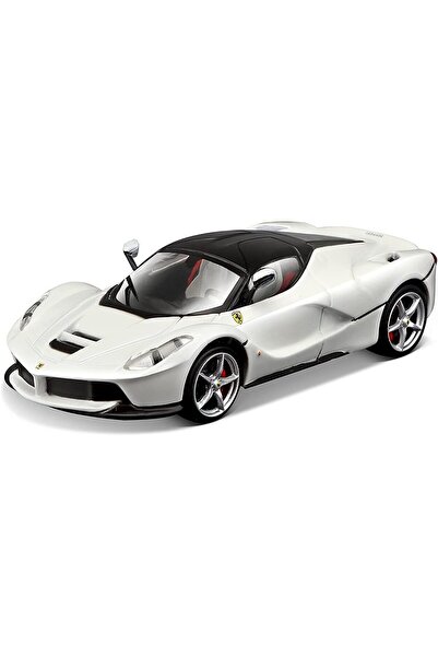 BBURAGO 1:43 Ferrari Signature - LaFerrari Diecast Car