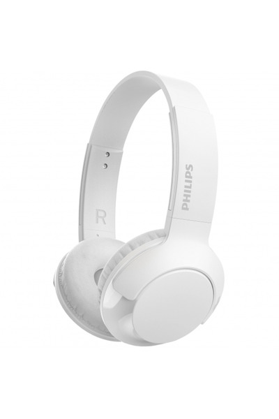 Philips Sistem handsfree Bluetooth Philips, MultiPoint, A2DP, Alb SHB3075M2WT/97