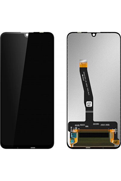 Stef's Cat Display cu Touchscreen MP compatibil cu Huawei P Smart (2019) / P ...