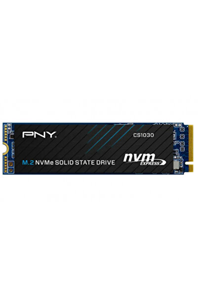 PNY Solid State Drive (SSD) CS1030, 250GB, NVMe M.2 2280, PCIe M280CS1030-250-RB