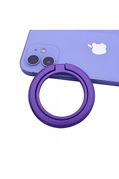 Techsuit MPR3 Ring Holder, Universal, Purple