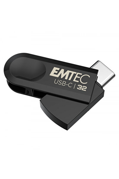 Emtec Memorie externă USB-C C280 Single, 32Gb ECMMD32GC28