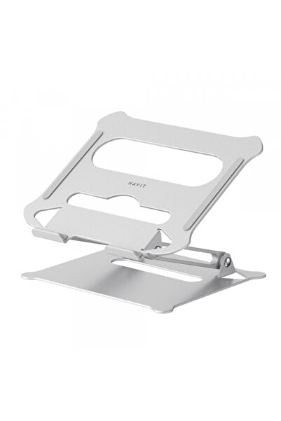 Havit Suport H740 pentru Laptop 10-17 inch, Argintiu