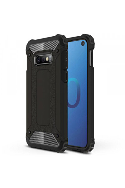 Stef's Cat Θήκη για Samsung Galaxy S10e G970, Γάτα της Στεφ, Υβριδική Θωράκισ...