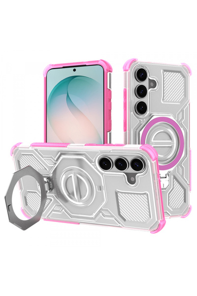 Techsuit За Samsung Galaxy S26 Plus S947, Techsuit, Carbon Shield Pro, Roz