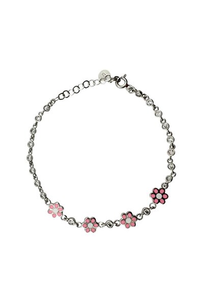 OEM Bratara eleganta destinat copiilor, Argint 925 sterling certificat, 22 cm...