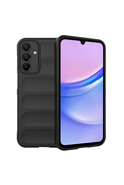 Stef's Cat Θήκη για Samsung Galaxy A15 5G A156 / A15 A155, Γάτα του Στεφ, Μαγ...
