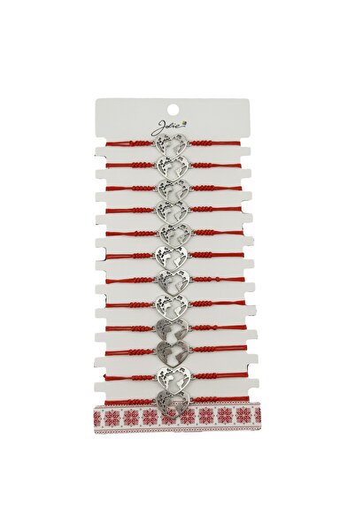 OEM Bratara delicata Martisor decorativ pentru femei, Serie 12 elemente, Mode...