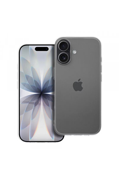 OEM Camera Protection Case for Apple iPhone 17 2mm, Transparent
