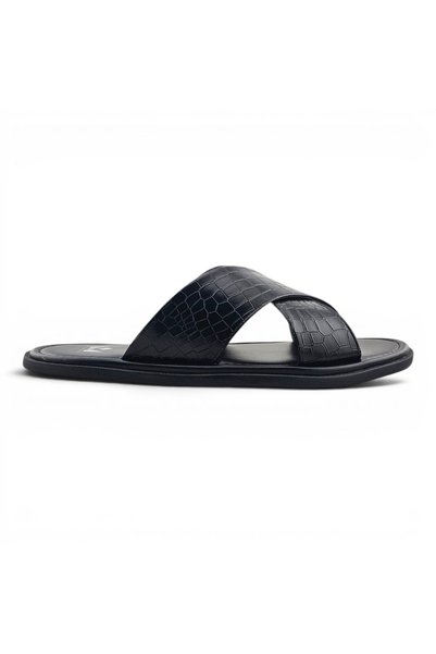 Al fanoos Men's Casual Fashion Sandals | Lightweight Comfort Slide Sandals