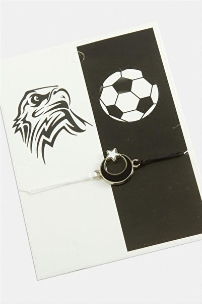 Generic Brand Fan Rope Bracelet - White