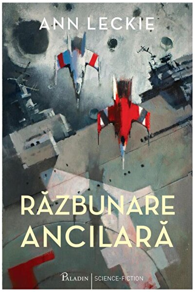 Editura Paladin Răzbunare ancilară