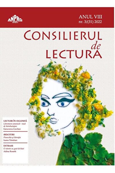 Editura Art Consilierul de lectură nr. 3/2022