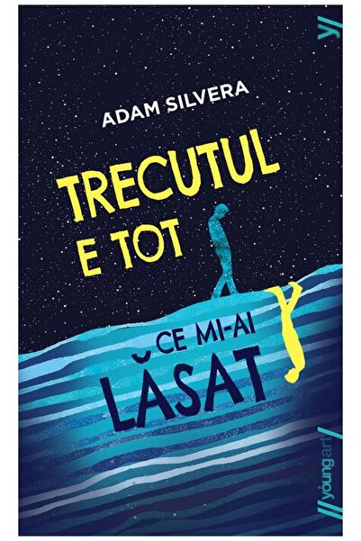 editura YoungArt Trecutul e tot ce mi-ai lăsat | paperback