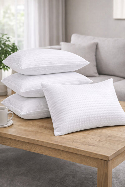 Hig Store Soft Yastık Alezi 2’li 50x70 Fermuarlı Sıvı Geçirmez Yumuşak Dokulu