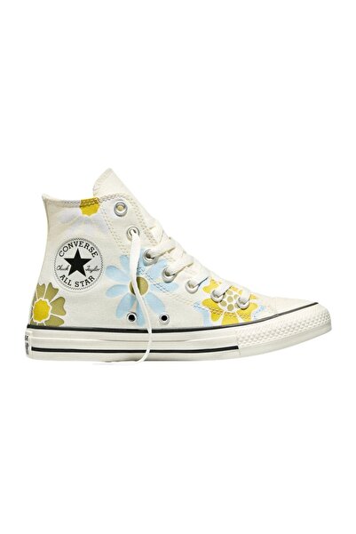 Converse Τσακ Τέιλορ Όλ Σταρ Ρετρό Φλόραλς αθλητικά παπούτσια - A16910C