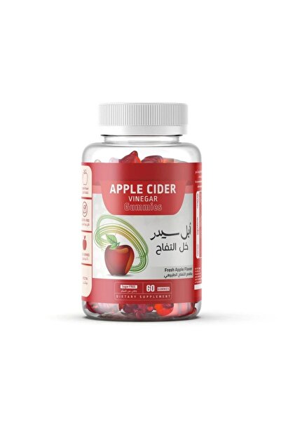 Apple Cider Vinegar Nutrovia Supplement 60 Tablets