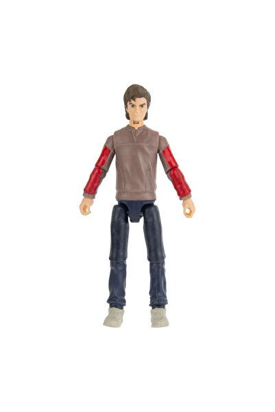 NW NessiWorld Figure and Vehicle Set