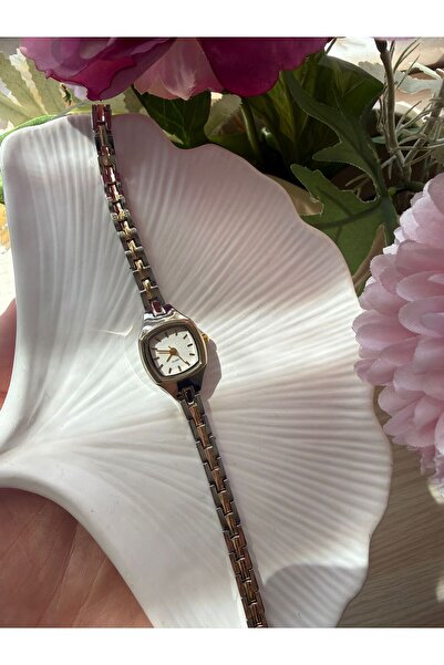 rubsey Minimal Metal Women's Wristwatch Two Colors