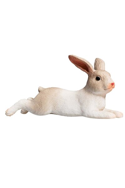 MOJO Figurina Iepure Mojo, Alb