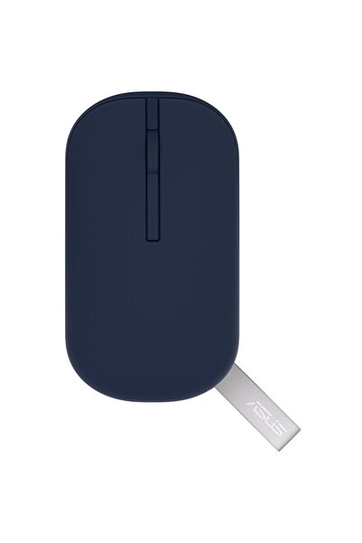 ASUS Ασύρματο ποντίκι MD100, 1600 DPI (Μπλε)