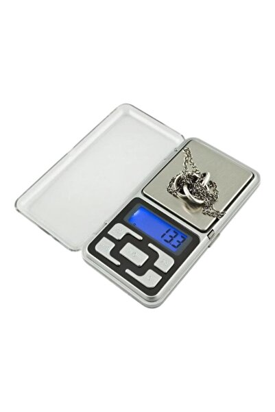 E-ANAMAG Μίνι ψηφιακή λειτουργική ζυγαριά τσέπης για κοσμήματα, χωρητικότητα ...