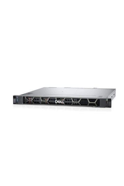 Dell Poweredge Emea_R260_Spl1 Xeon 6315P 16Gb 2Tb Sata 3.5" 1X700W 3 Years On-Site Warranty