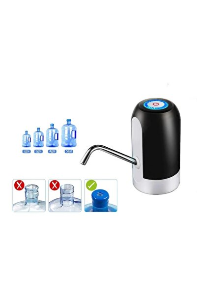 E-ANAMAG Ηλεκτρική αντλία μπουκαλιών, διανομέας, διανομέας πόσιμου νερού, οικ...