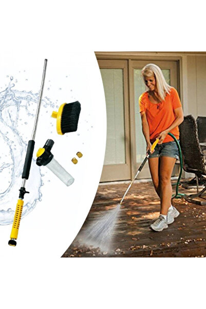 E-ANAMAG Νερό Ζουμ Πλυστικό Υψηλής Πίεσης