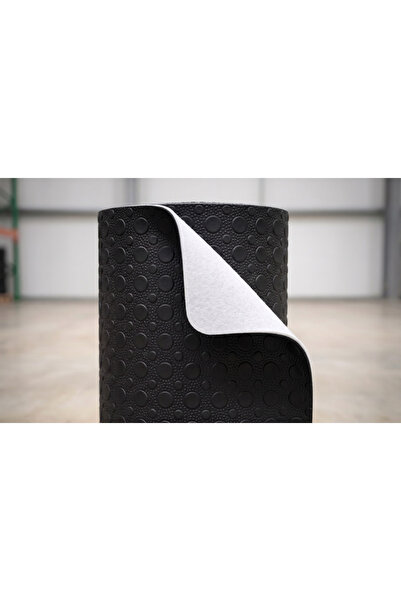 Universal Araç İçi Siyah Taban Muşambası (200x100 cm)