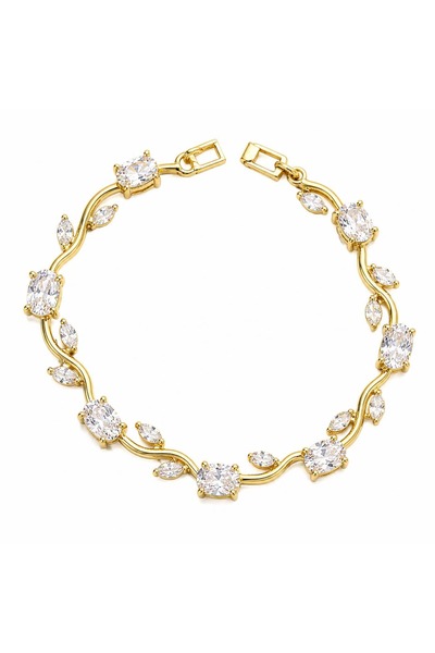 CHARMLUCKY ÖZEL SERİ ÇİÇEK BİLEKLİK