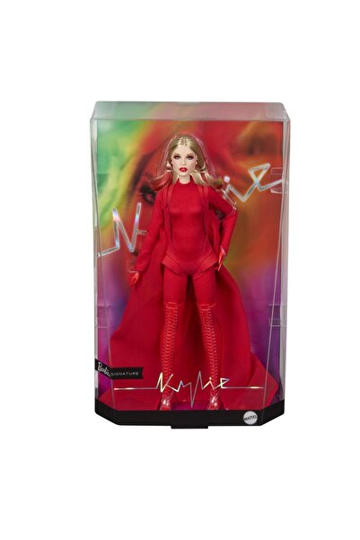 Barbie Κούκλα Κάιλι Μινόγκ της σειράς μουσικής «Signature»