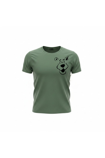 URBANTRENDSTORE Scooby Doo unisex biciklistička majica sa okruglim izrezom, o...