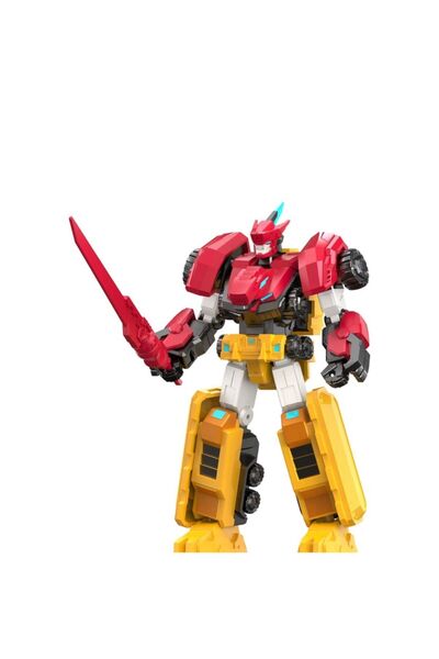 scntoys Dinoster Aksiyon Robot Raptor Tron Figür Orijinal