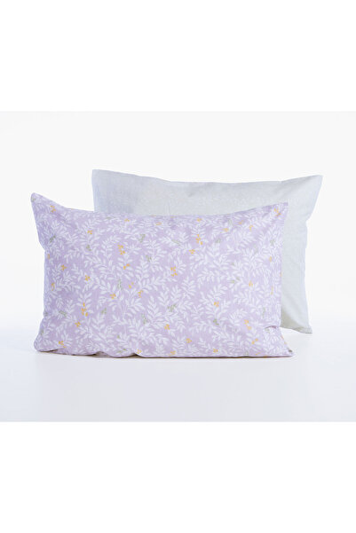 CosyLife Μαξιλαροθήκη Bamb.cylia 52x72 nef-nef Home Wear Λιλά 52x72