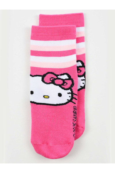 Hello Kitty Αντιολισθητικές κάλτσες για παιδιά