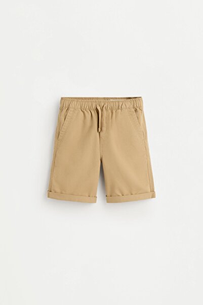 LEFTIES Jogger bermuda şort