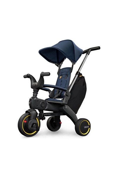 Doona Liki Trike Tek Parça Katlanır 3 Tekerlekli Bebek Bisikleti S3