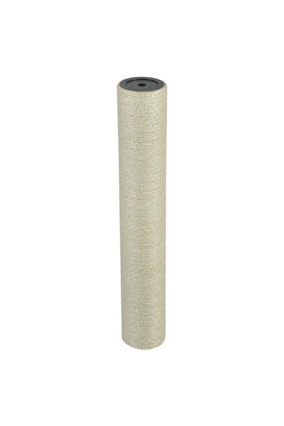 vidaxl Ονυχοδρόμιο γάτας μπεζ 8 x 50 εκ. 10 χιλ. 170558